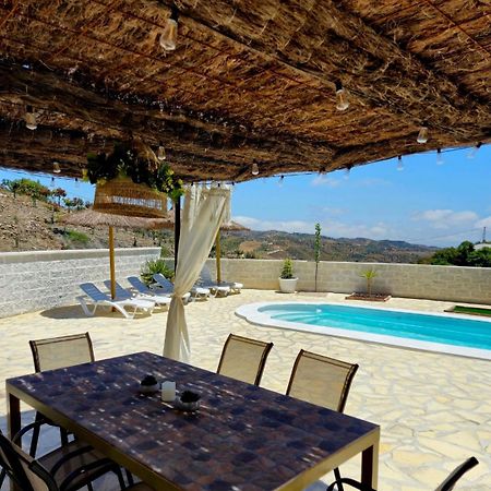 El Maurel Villa Málaga Exteriör bild