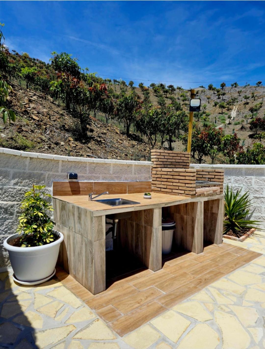 El Maurel Villa Málaga Exteriör bild