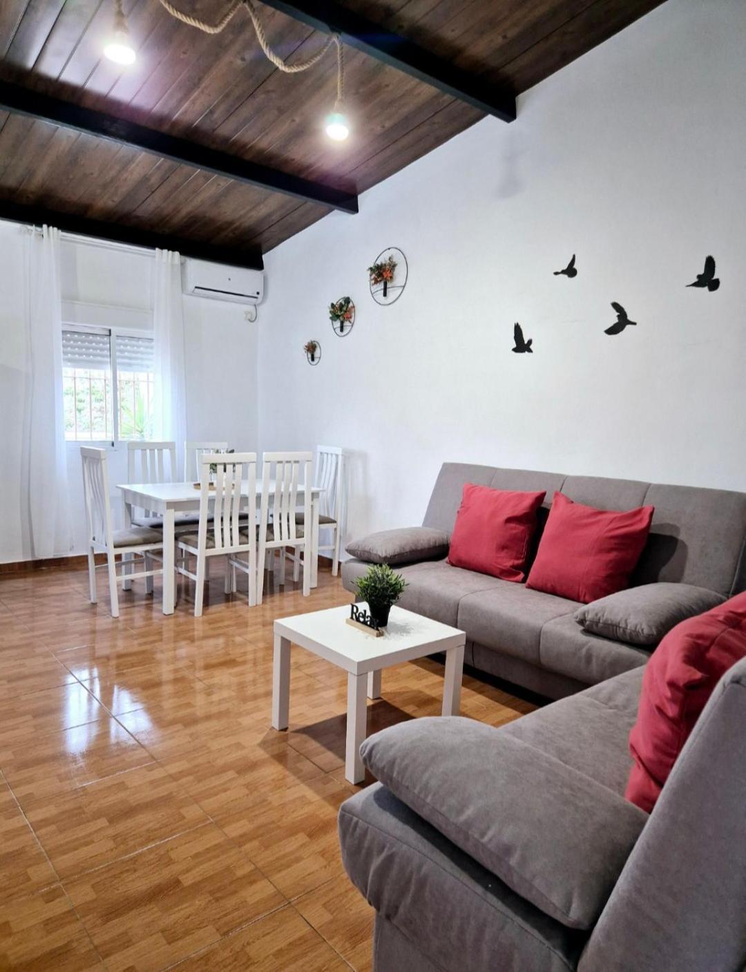 El Maurel Villa Málaga Exteriör bild