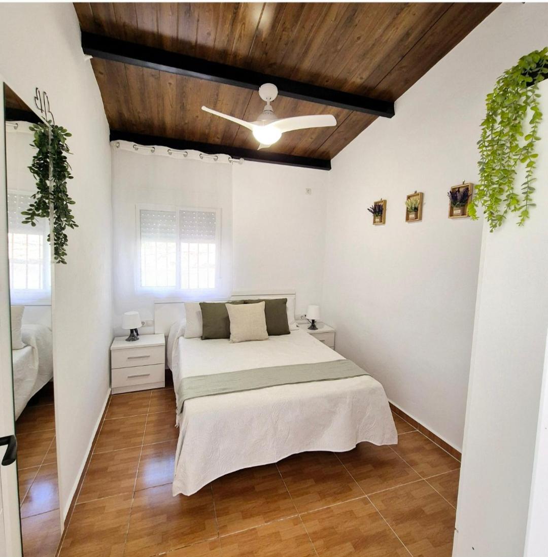 El Maurel Villa Málaga Rum bild