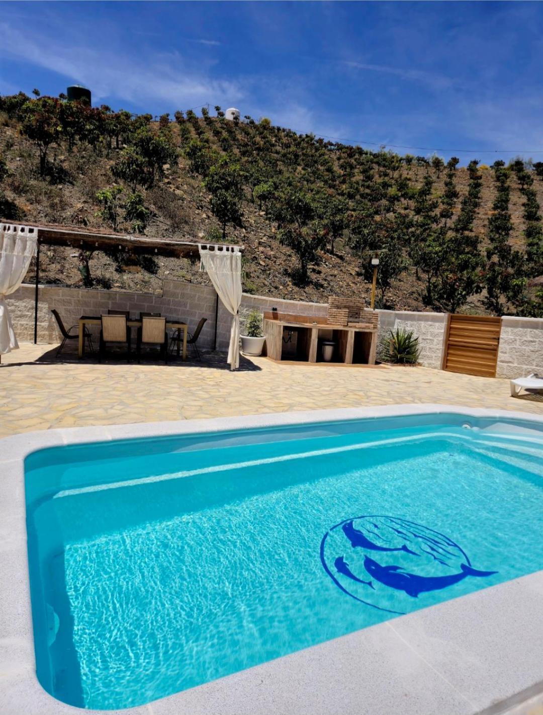 El Maurel Villa Málaga Exteriör bild