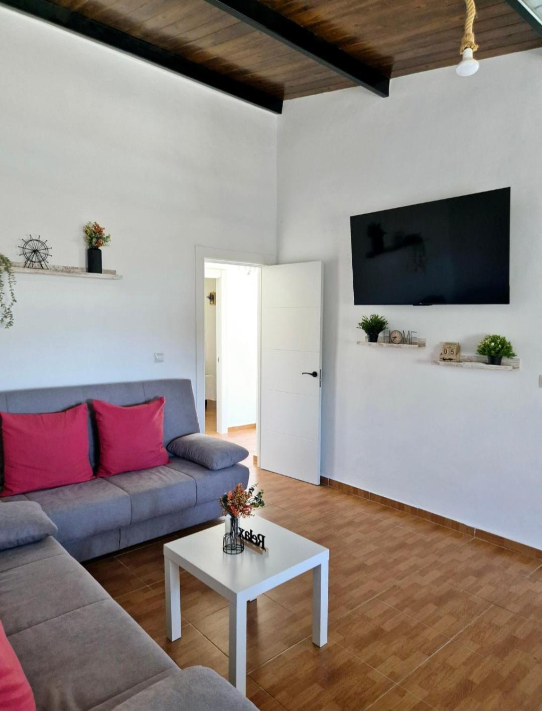 El Maurel Villa Málaga Exteriör bild