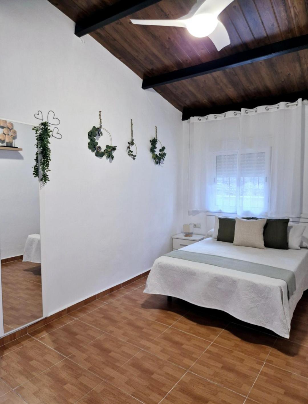 El Maurel Villa Málaga Exteriör bild