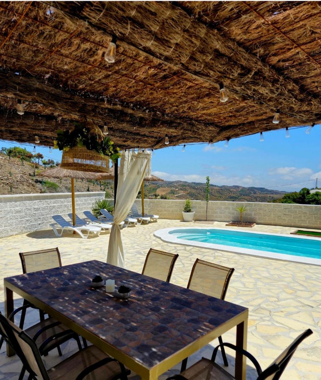 El Maurel Villa Málaga Exteriör bild